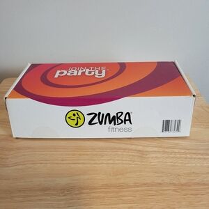 Zumba Join the Party Fitness Box
